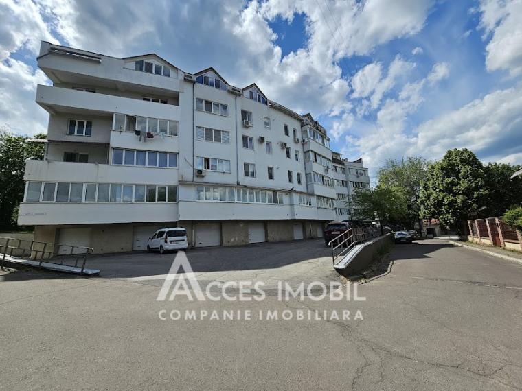 Bloc nou! Buiucani, str. Angela Păduraru, 2 camere + living. De mijloc!: 15