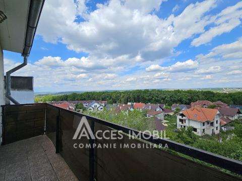 Bloc nou! Buiucani, str. Angela Păduraru, 2 camere + living. De mijloc!: 17