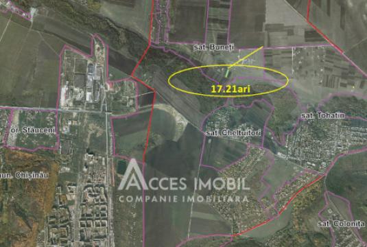 Teren pomicol 17 ari! Buneț, str. Pădurilor!: 4
