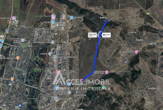 Teren pomicol 17 ari! Buneț, str. Pădurilor!: 6