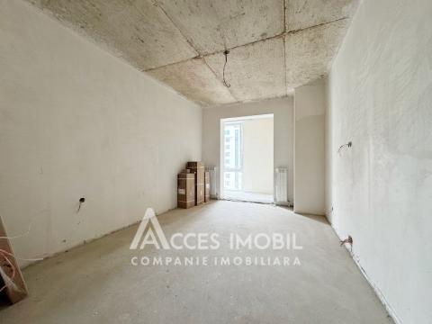 Новострой! Центр, ул. Моара Рошие, 2 комнаты + гостиная. Белый Вариант!: 2