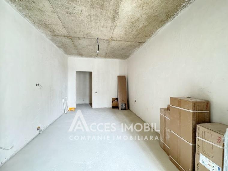 Новострой! Центр, ул. Моара Рошие, 2 комнаты + гостиная. Белый Вариант!: 5