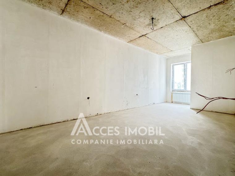 Новострой! Центр, ул. Моара Рошие, 2 комнаты + гостиная. Белый Вариант!: 6