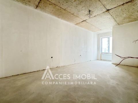 Новострой! Центр, ул. Моара Рошие, 2 комнаты + гостиная. Белый Вариант!: 6