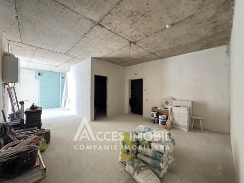 Новострой! Центр, ул. Моара Рошие, 2 комнаты + гостиная. Белый Вариант!: 10