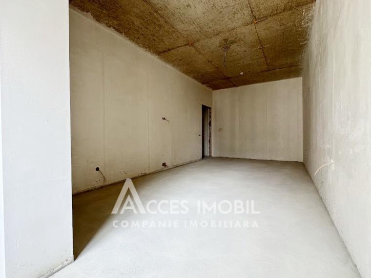 Новострой! Центр, ул. Моара Рошие, 2 комнаты + гостиная. Белый Вариант!: 13