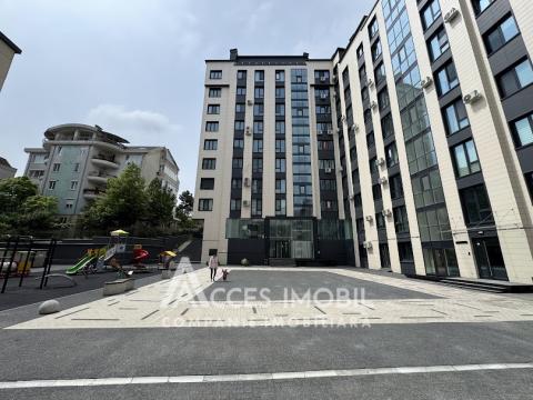 Новострой! Центр, ул. Моара Рошие, 2 комнаты + гостиная. Белый Вариант!: 16