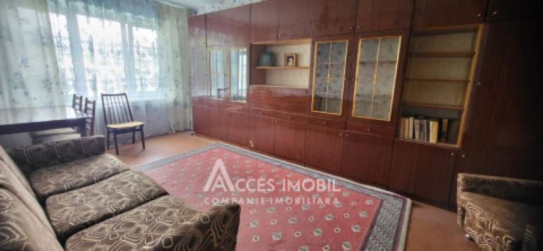 str. Ginta Latină, Ciocana, 2 camere. Seria MS! De mijloc!: 3