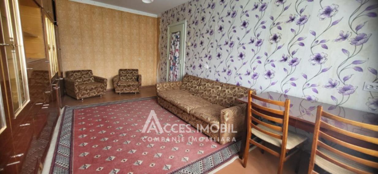 str. Ginta Latină, Ciocana, 2 camere. Seria MS! De mijloc!: 2