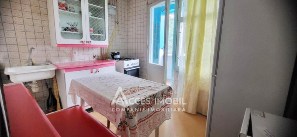 str. Ginta Latină, Ciocana, 2 camere. Seria MS! De mijloc!: 4