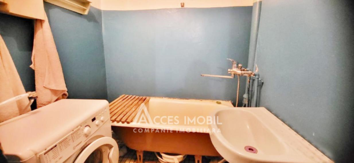 str. Ginta Latină, Ciocana, 2 camere. Seria MS! De mijloc!: 7