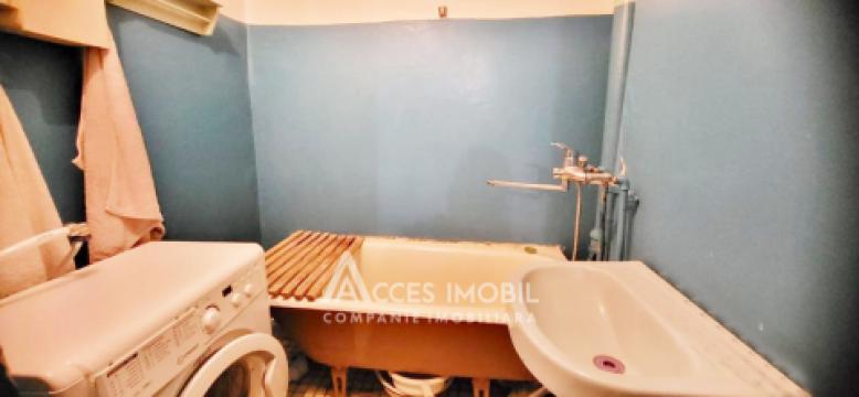 str. Ginta Latină, Ciocana, 2 camere. Seria MS! De mijloc!: 7