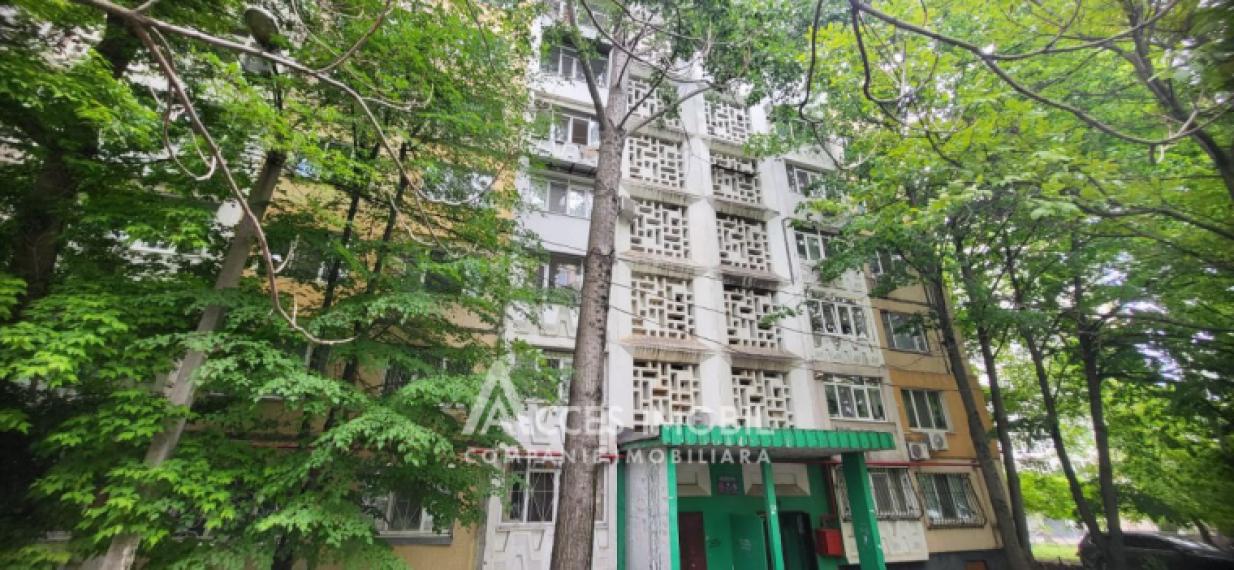 str. Ginta Latină, Ciocana, 2 camere. Seria MS! De mijloc!: 9