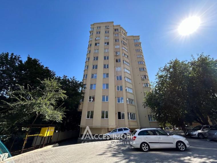 New block! Botanica, Traian avenue, 2 rooms! Euro repair!: 0