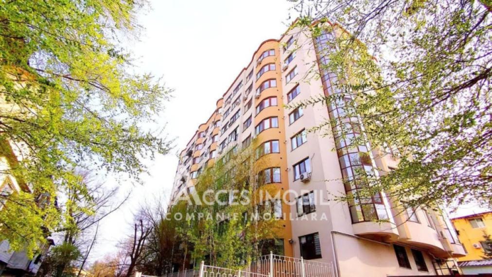 Exfactor! Poșta Veche, str. Vasile Badiu, 1 cameră! Euroreparație!: 10