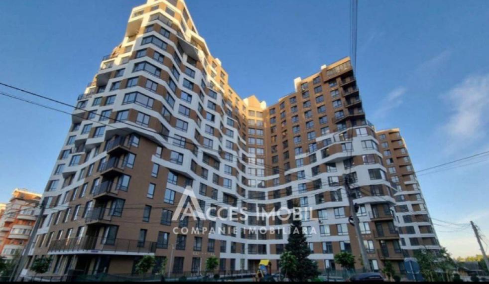 Lagmar! New Block! N. Testimiteanu street, Center, 2 rooms + living! Euro Repair!: 17