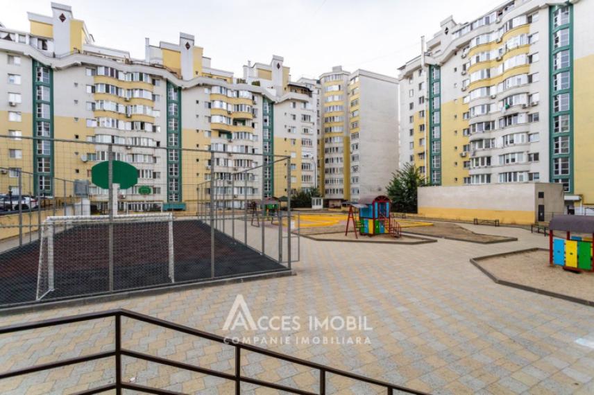 Basconslux! бул. Мирча чел Бэтрын, Чеканы, 3 комнаты. Евроремонт!: 14