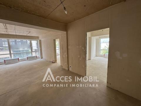 Spațiu Comercial, 82m2! Sculeni, str. Calea Ieșilor! Varianta albă!: 2