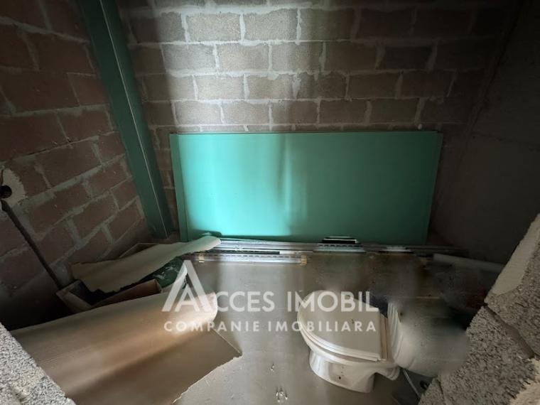 Spațiu Comercial, 82m2! Sculeni, str. Calea Ieșilor! Varianta albă!: 6