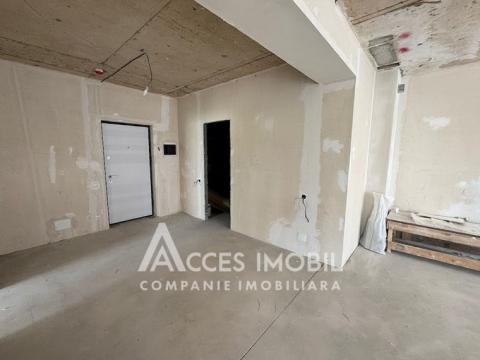 Spațiu Comercial, 82m2! Sculeni, str. Calea Ieșilor! Varianta albă!: 8