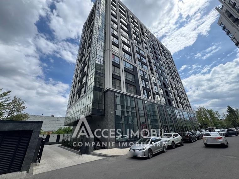 Spațiu Comercial, 82m2! Sculeni, str. Calea Ieșilor! Varianta albă!: 11