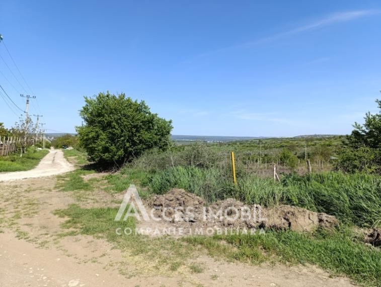 Land for construction 12 aries! Truseni, Valnova street!: 2