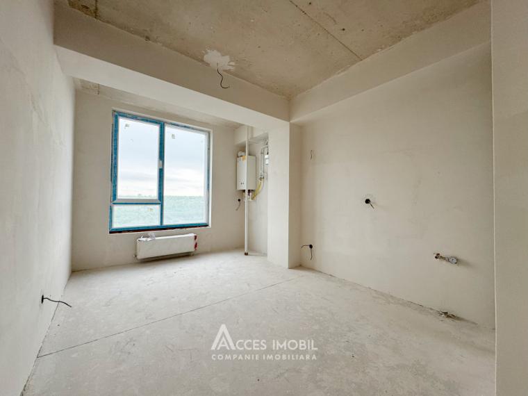 Dansicons! Ciocana, str. N. M. Spătaru, 2 camere + living. Variantă albă!: 3