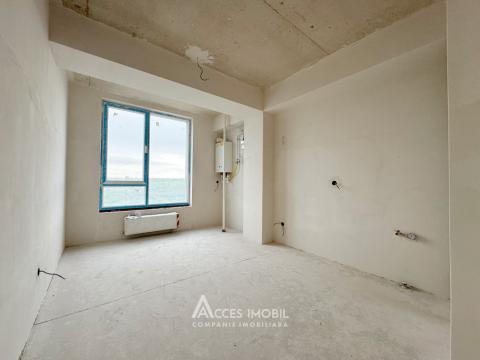 Dansicons! Ciocana, str. N. M. Spătaru, 2 camere + living. Variantă albă!: 3