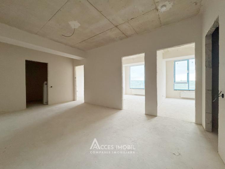 Dansicons! Ciocana, str. N. M. Spătaru, 2 camere + living. Variantă albă!: 5