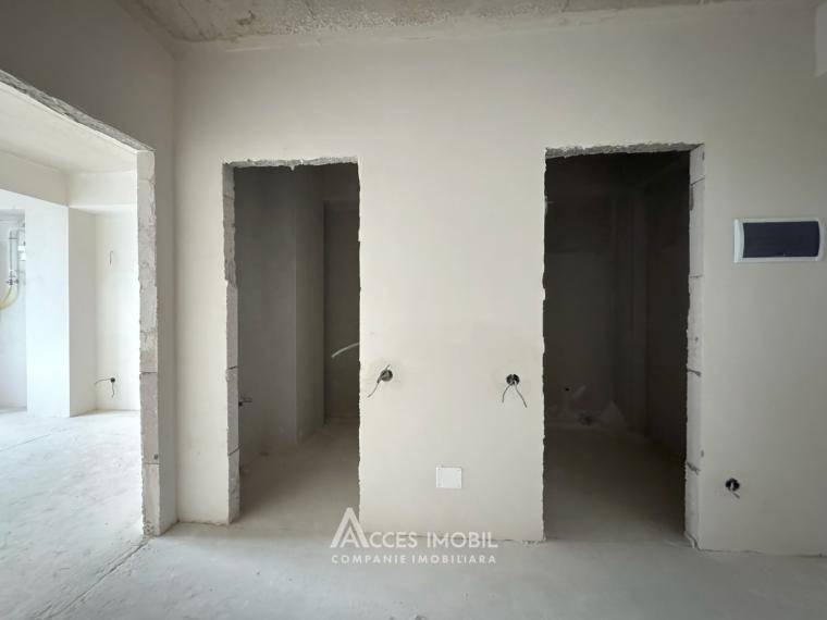 Dansicons! Ciocana, str. N. M. Spătaru, 2 camere + living. Variantă albă!: 7