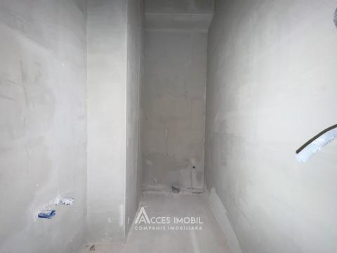 Dansicons! Ciocana, str. N. M. Spătaru, 2 camere + living. Variantă albă!: 9