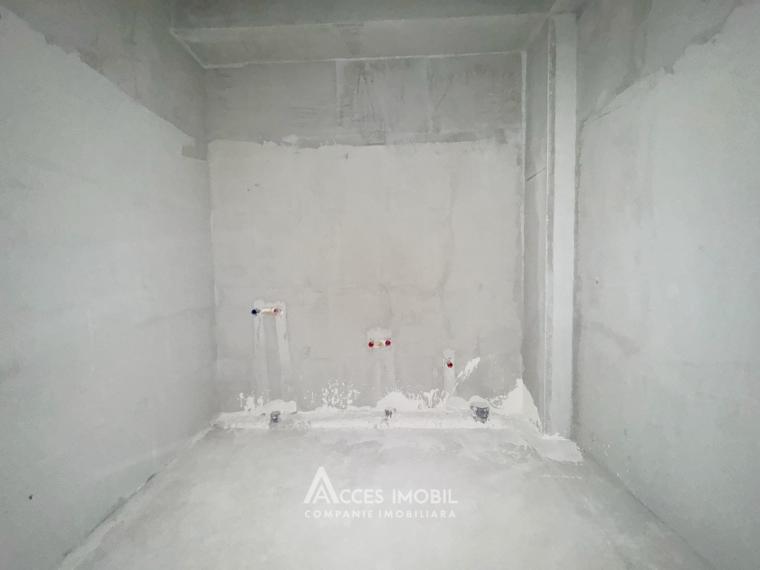 Dansicons! Ciocana, str. N. M. Spătaru, 2 camere + living. Variantă albă!: 10