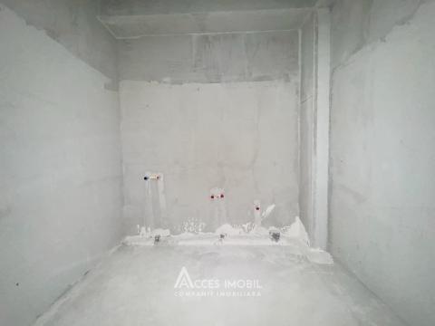 Dansicons! Ciocana, str. N. M. Spătaru, 2 camere + living. Variantă albă!: 10