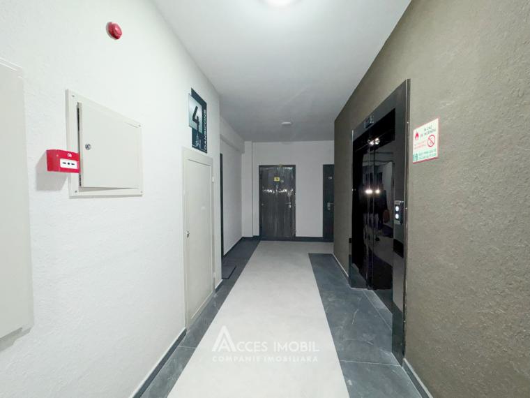 Dansicons! Ciocana, str. N. M. Spătaru, 2 camere + living. Variantă albă!: 13