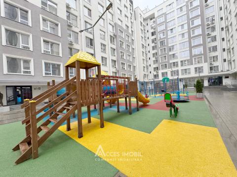 Dansicons! Ciocana, str. N. M. Spătaru, 2 camere + living. Variantă albă!: 17