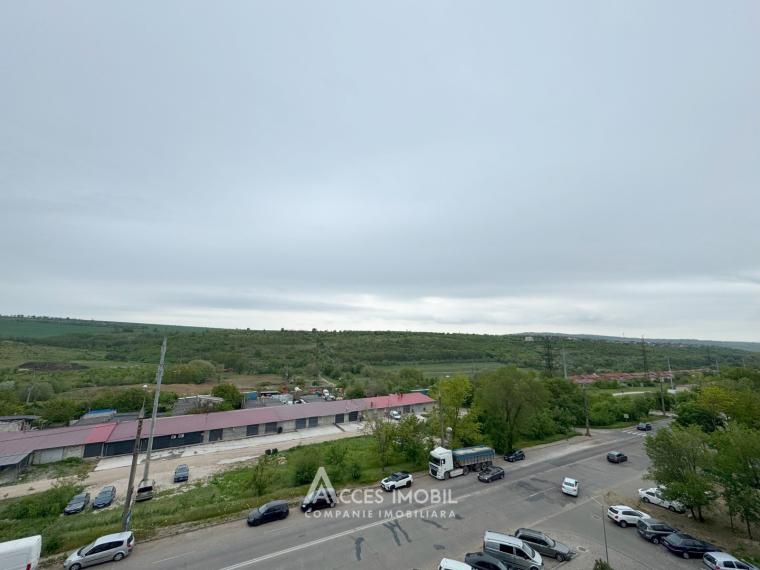 Dansicons! Ciocana, str. N. M. Spătaru, 2 camere + living. Variantă albă!: 18