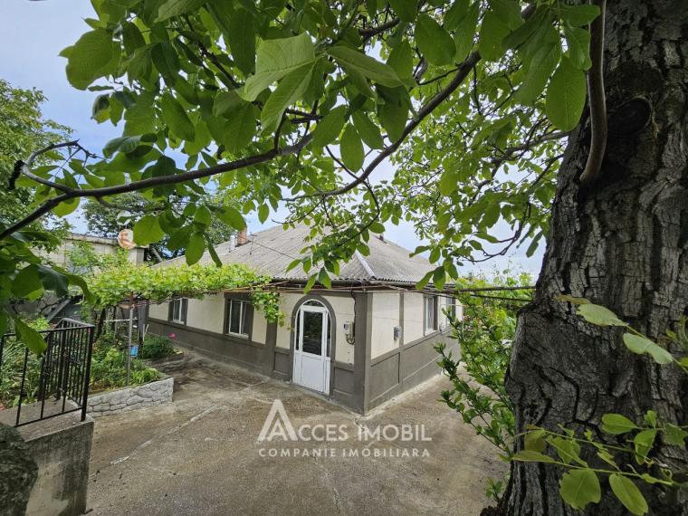 Casă! Durlești, str. Ion Soltîs, 120m2 + 7 ari!: 0