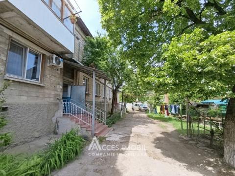 Ботаника, ул. Фрумушика, 1 комнатa! Евроремонт!: 6