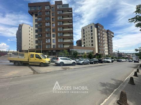 Astercon! Bloc Nou! Dumbrava, str. Durlești, 2 camere + living. Euroreparație!: 12