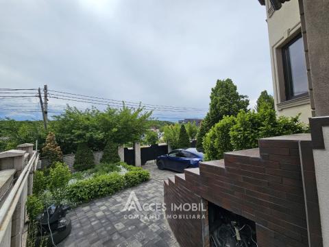 Duplex în 3 nivele! Buiucani, str-la Balcani, 320m2 + 4 ari! Euroreparație!: 12