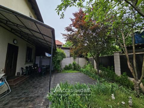 Duplex în 3 nivele! Buiucani, str-la Balcani, 320m2 + 4 ari! Euroreparație!: 13