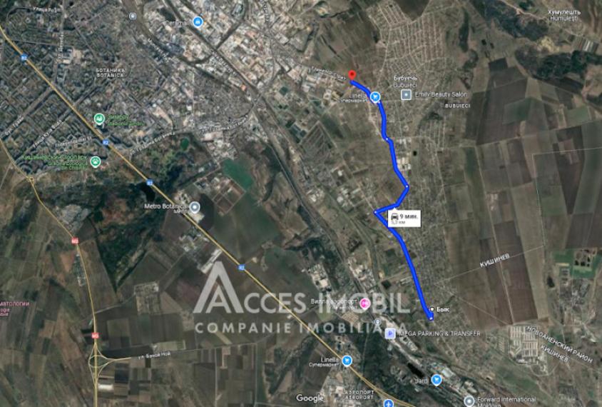 Teren pentru construcții 10 ari! Bîc, str-la Grădinarilor!: 6