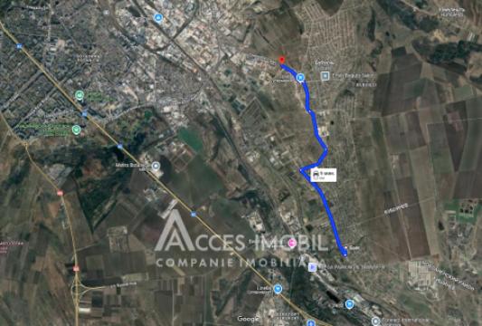 Teren pentru construcții 10 ari! Bîc, str-la Grădinarilor!: 6