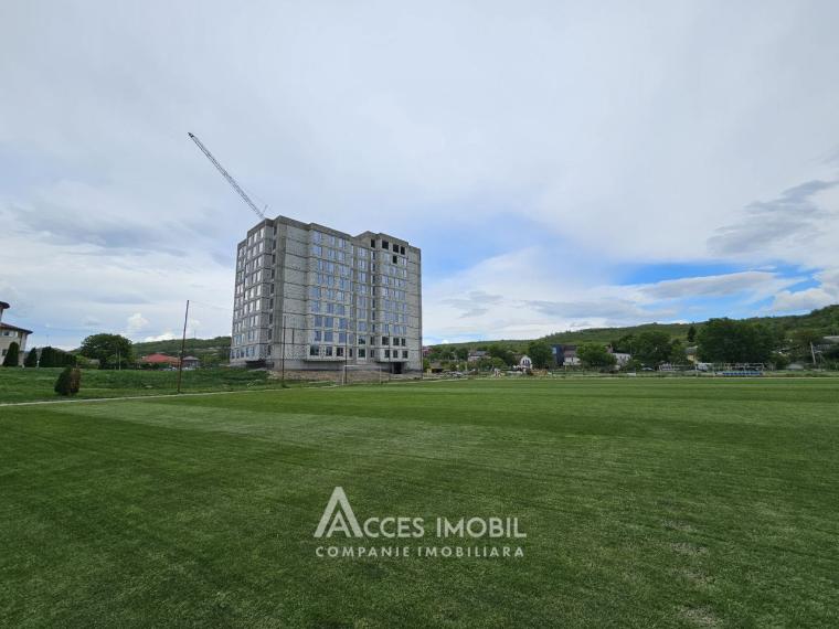 New Block! Ghidighici, Ștefan cel Mare street, 1 room!: 1