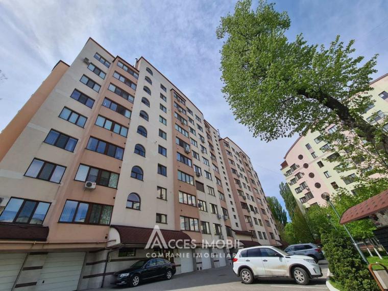 Exfactor! Botanica, Sarmizegetusa street, 3 rooms + living. Euro repair!: 16