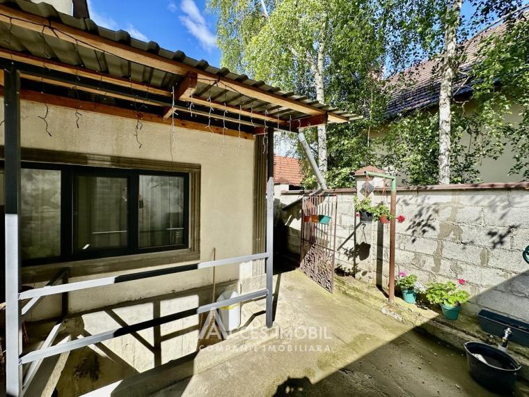 2-х Этажный Дом! Буюканы, ул. Вишинилор, 113м2 + 3 сотки!: 0