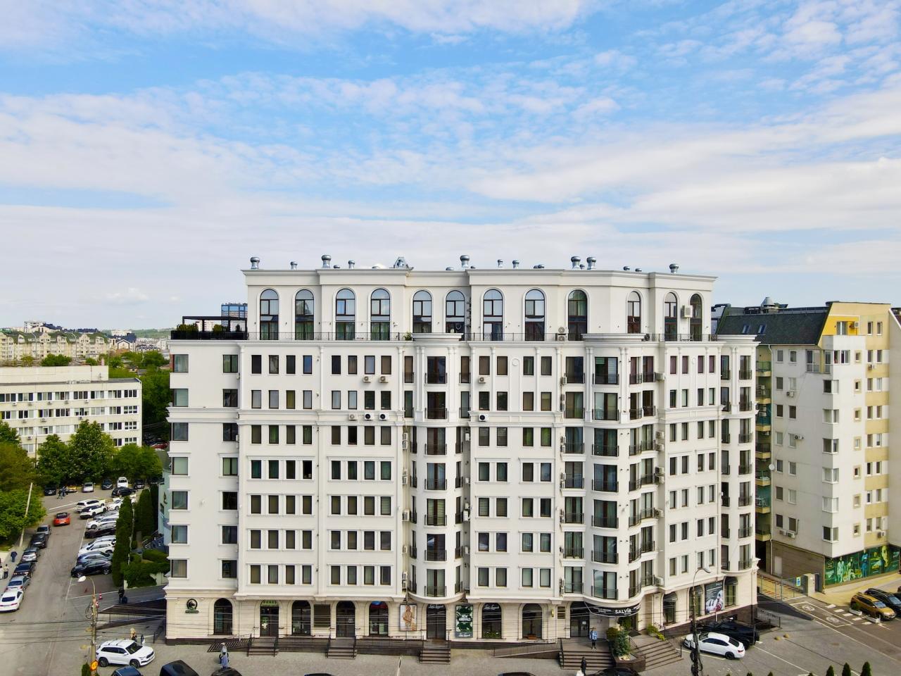 Estate Invest: White House