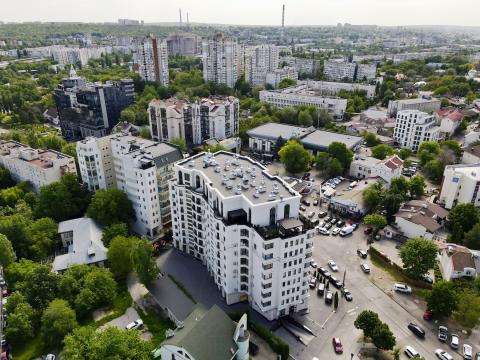 Estate Invest: White House: 1