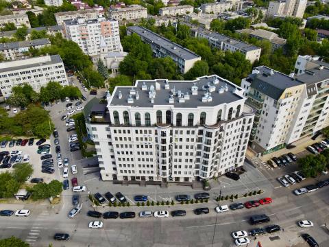 Estate Invest: White House: 2