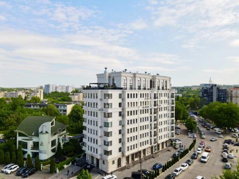 Estate Invest: White House: 5